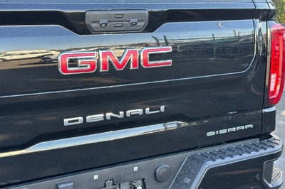 2022 GMC Sierra 1500 Denali