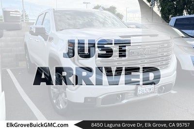 2022 GMC Sierra 1500 Denali