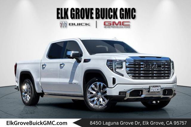 2022 GMC Sierra 1500 Denali