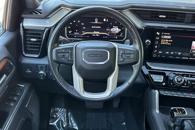 2022 GMC Sierra 1500 Denali