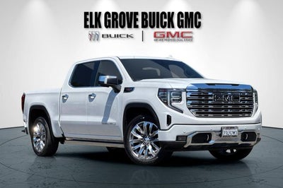 2022 GMC Sierra 1500 Denali
