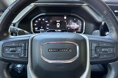 2022 GMC Sierra 1500 Denali