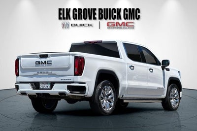 2022 GMC Sierra 1500 Denali