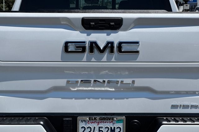 2022 GMC Sierra 1500 Denali