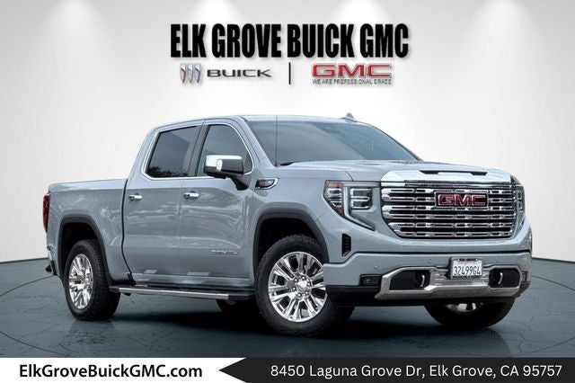 2025 GMC Sierra 1500 Denali