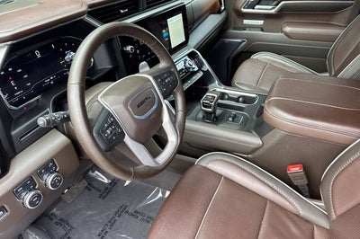 2025 GMC Sierra 1500 Denali