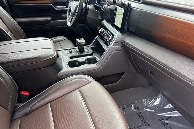 2025 GMC Sierra 1500 Denali