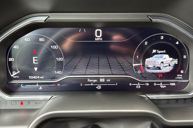 2025 GMC Sierra 1500 Denali