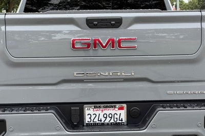 2025 GMC Sierra 1500 Denali