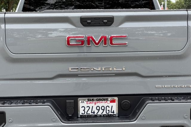 2025 GMC Sierra 1500 Denali