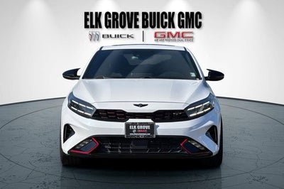 2022 Kia Forte GT