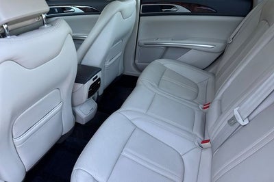 2016 Lincoln MKZ Hybrid Base