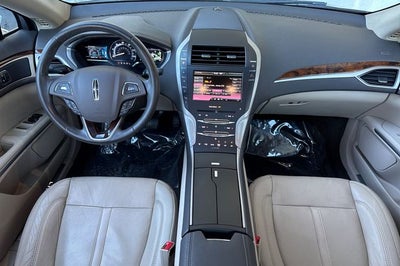 2016 Lincoln MKZ Hybrid Base