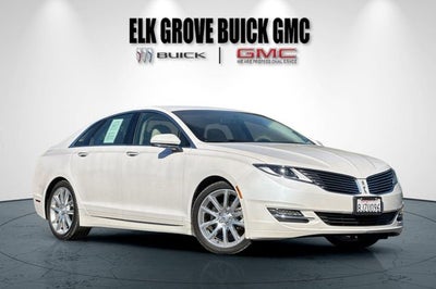 2016 Lincoln MKZ Hybrid Base
