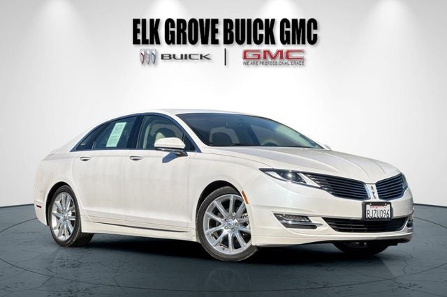 2016 Lincoln MKZ Hybrid Base