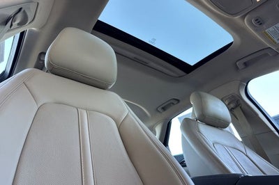 2016 Lincoln MKZ Hybrid Base