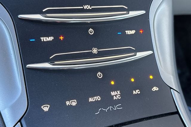 2016 Lincoln MKZ Hybrid Base