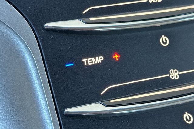 2016 Lincoln MKZ Hybrid Base