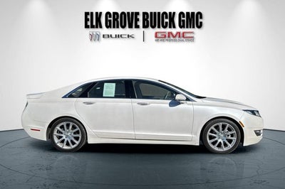 2016 Lincoln MKZ Hybrid Base