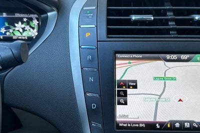 2016 Lincoln MKZ Hybrid Base