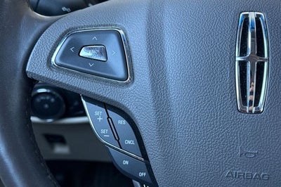 2016 Lincoln MKZ Hybrid Base