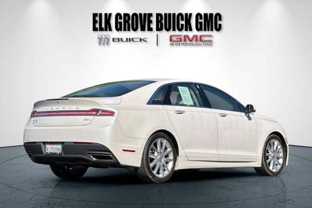 2016 Lincoln MKZ Hybrid Base