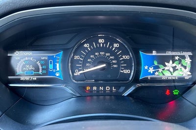 2016 Lincoln MKZ Hybrid Base