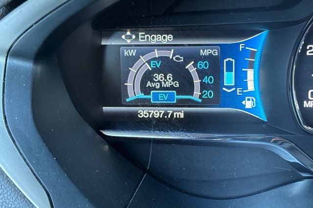 2016 Lincoln MKZ Hybrid Base
