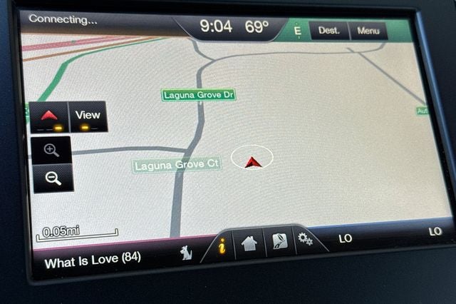2016 Lincoln MKZ Hybrid Base