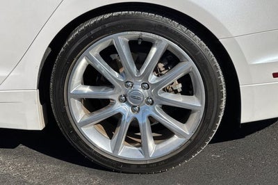 2016 Lincoln MKZ Hybrid Base