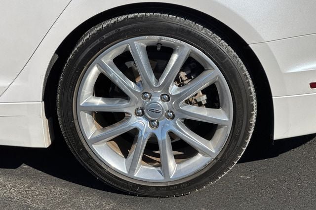 2016 Lincoln MKZ Hybrid Base