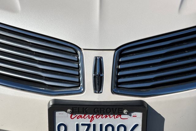 2016 Lincoln MKZ Hybrid Base
