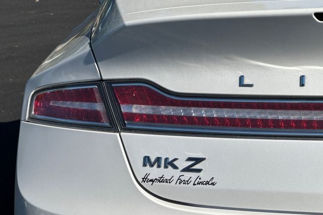 2016 Lincoln MKZ Hybrid Base
