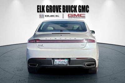 2016 Lincoln MKZ Hybrid Base