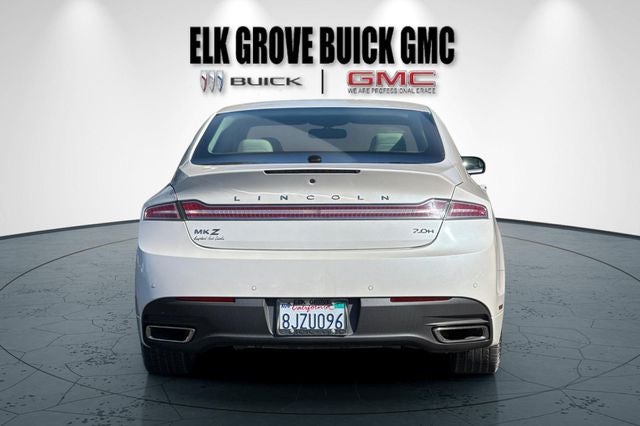 2016 Lincoln MKZ Hybrid Base
