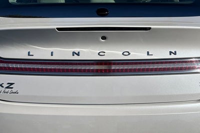 2016 Lincoln MKZ Hybrid Base