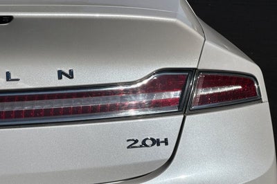 2016 Lincoln MKZ Hybrid Base