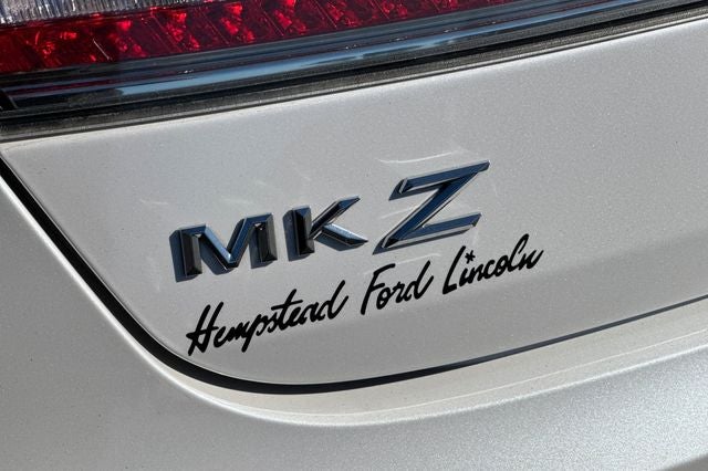 2016 Lincoln MKZ Hybrid Base