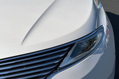 2016 Lincoln MKZ Hybrid Base