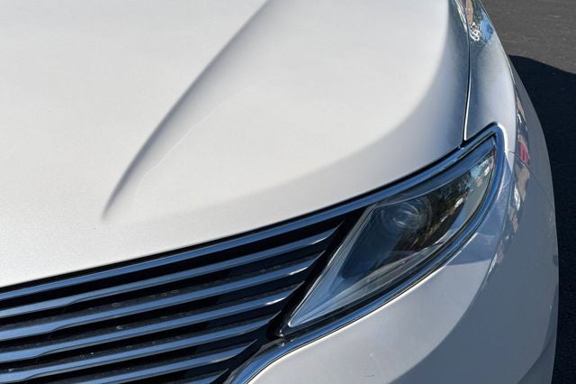 2016 Lincoln MKZ Hybrid Base
