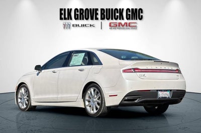 2016 Lincoln MKZ Hybrid Base