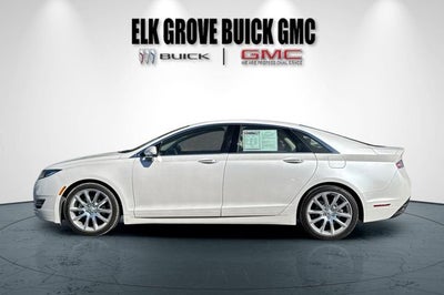 2016 Lincoln MKZ Hybrid Base