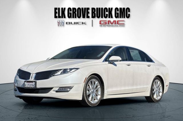 2016 Lincoln MKZ Hybrid Base