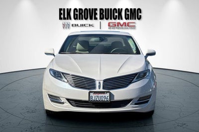 2016 Lincoln MKZ Hybrid Base