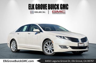 2016 Lincoln MKZ Hybrid Base