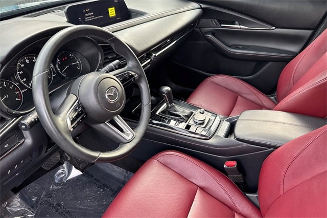 2024 Mazda Mazda CX-30 2.5 S Carbon Edition