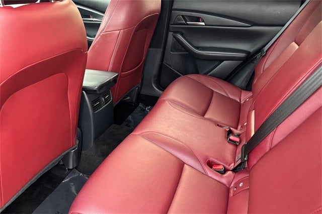 2024 Mazda Mazda CX-30 2.5 S Carbon Edition