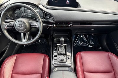 2024 Mazda Mazda CX-30 2.5 S Carbon Edition