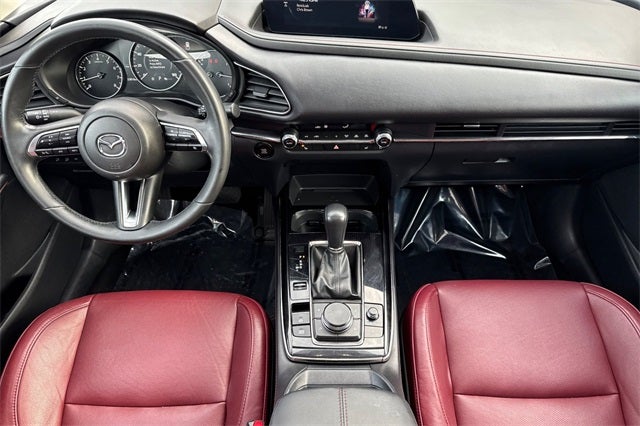 2024 Mazda Mazda CX-30 2.5 S Carbon Edition