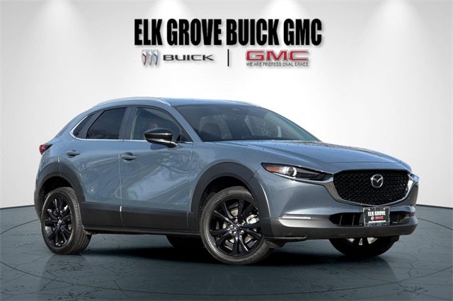 2024 Mazda Mazda CX-30 2.5 S Carbon Edition